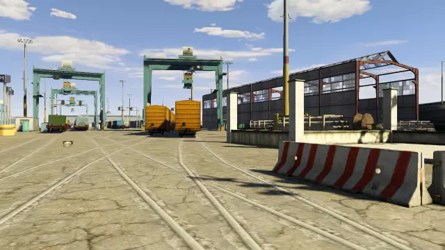 Нападение банды 32 в GTA Online