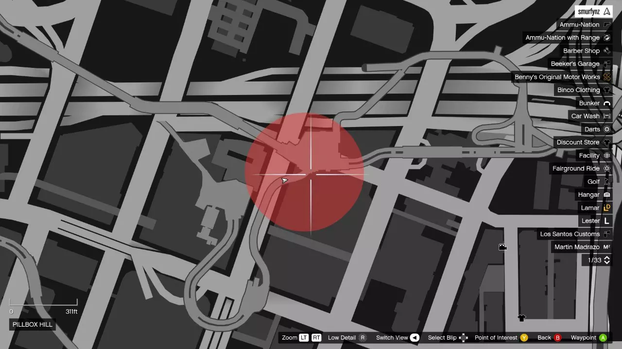 Нападение банды 33 в GTA Online