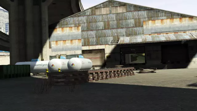 Нападение банды 36 в GTA Online