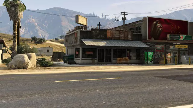 Нападение банды 37 в GTA Online