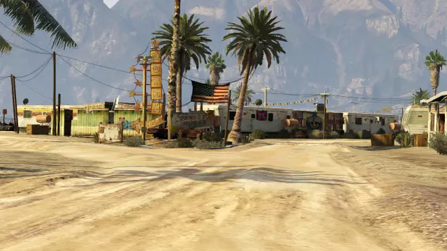 Нападение банды 41 в GTA Online