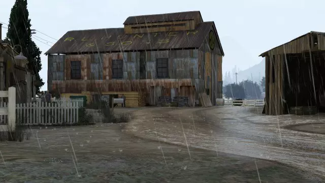 Нападение банды 43 в GTA Online