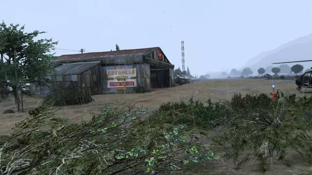 Нападение банды 44 в GTA Online