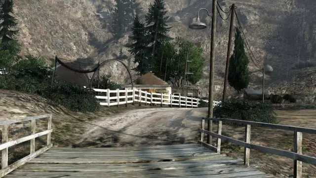 Нападение банды 45 в GTA Online