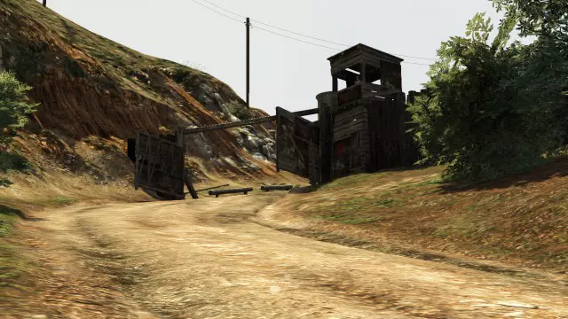 Нападение банды 46 в GTA Online