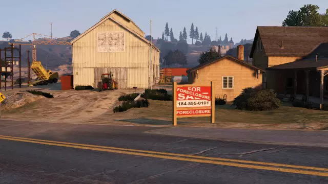 Нападение банды 49 в GTA Online