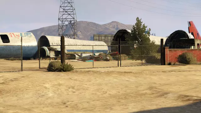 Бандитская атака 51 в GTA Online