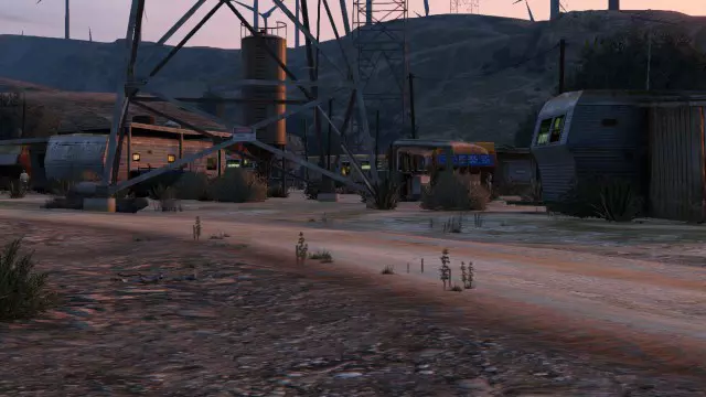 Бандитская атака 52 в GTA Online