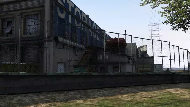 Бандитская атака 55 в GTA Online