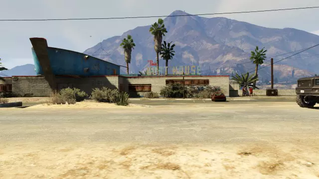 Бандитская атака 56 в GTA Online