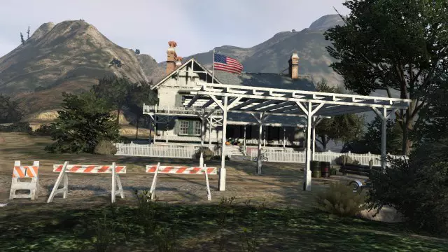 Бандитская атака 57 в GTA Online