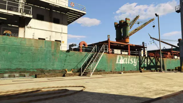 Бандитская атака 58 в GTA Online