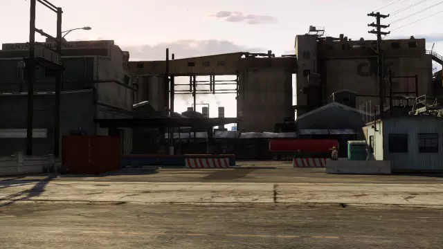 Атака банды 5 в GTA Online