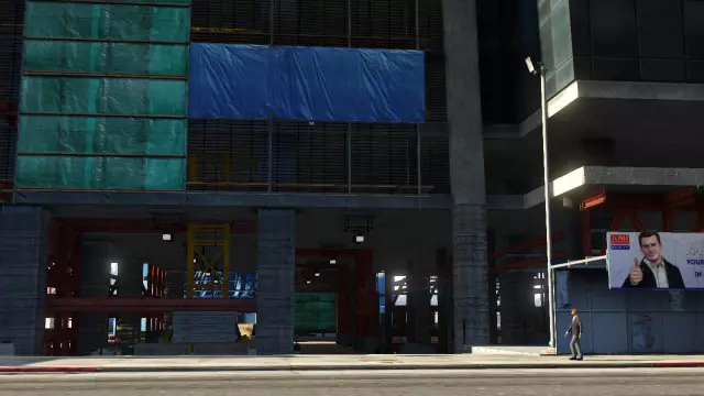 Бандитская атака 59 в GTA Online