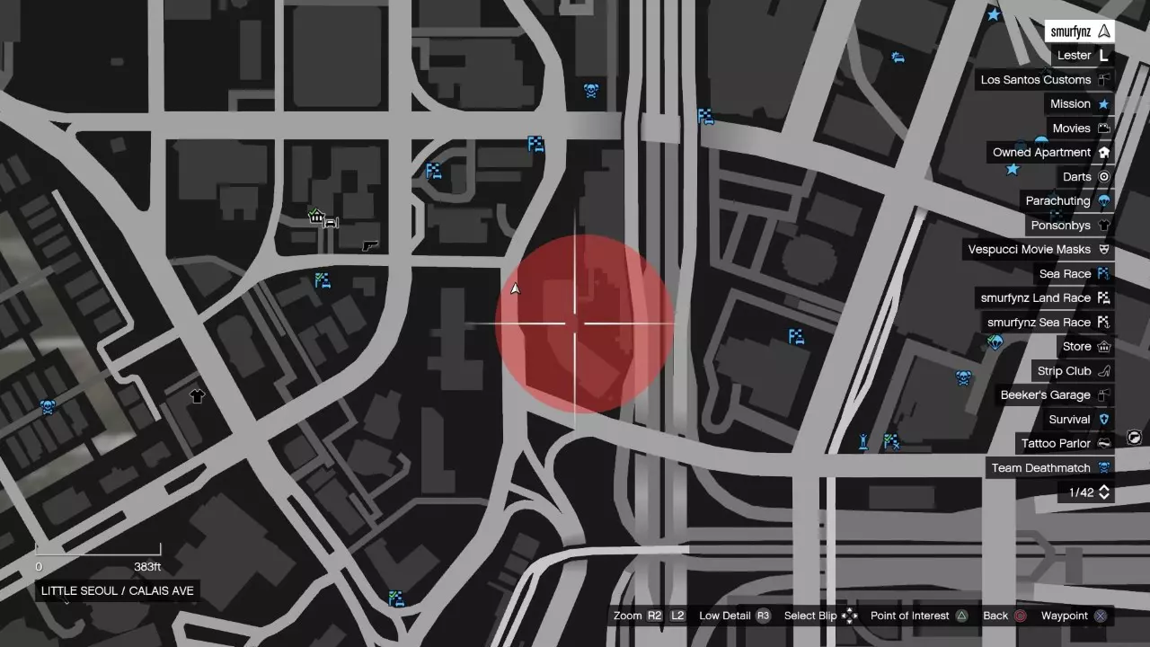 Атака банды 7 в GTA Online