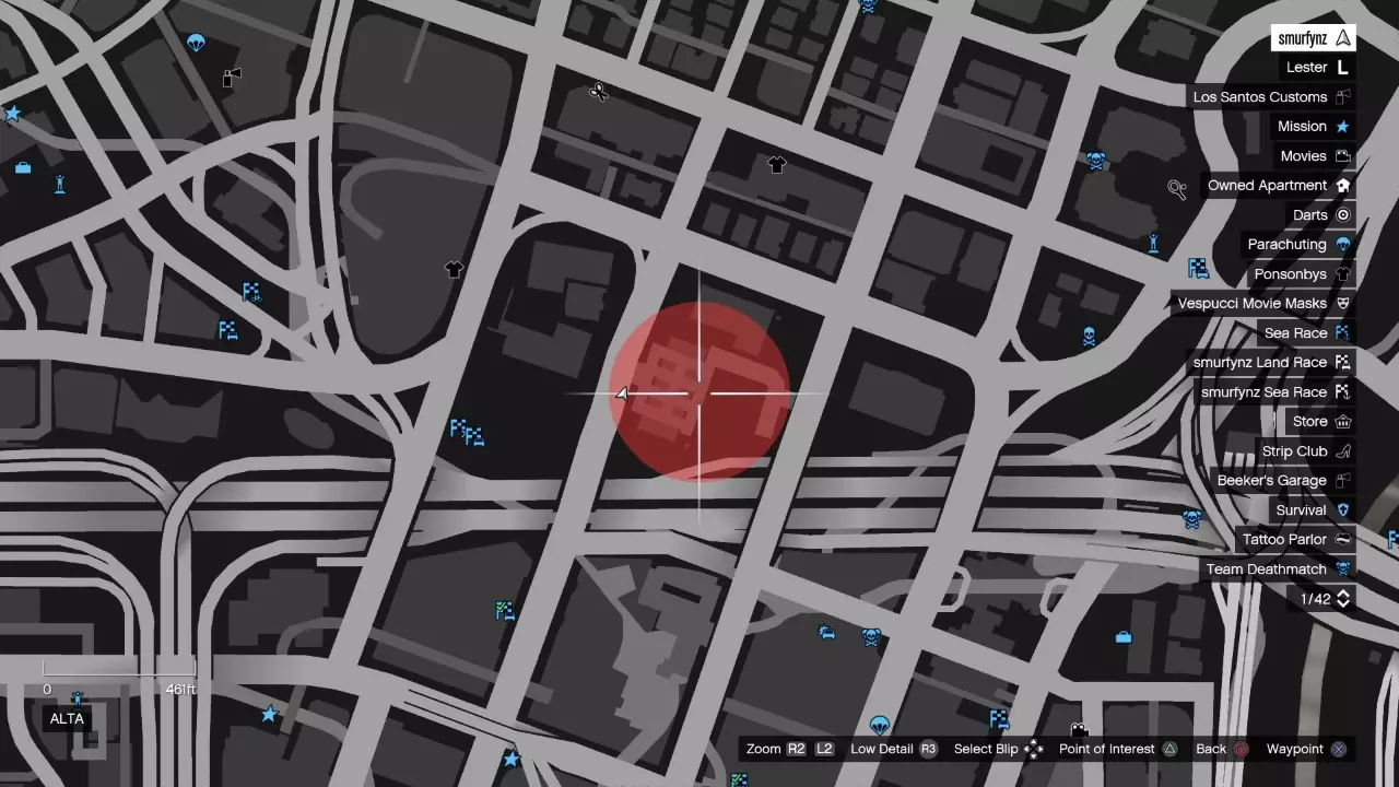 Атака банды 8 в GTA Online