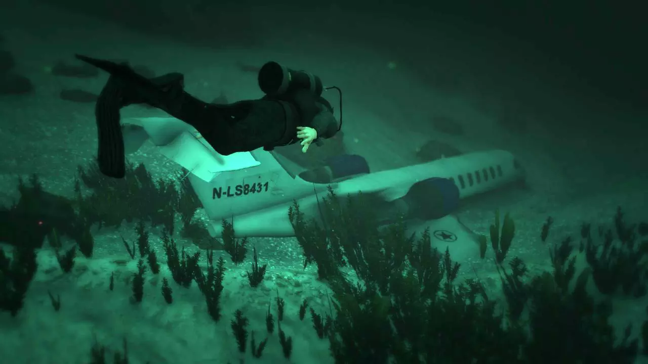 Агрессивно: Взрывчатка для хранилища GTA Online