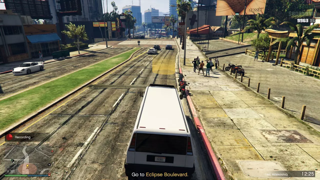 Управление ночным клубом: Сбор знаменитости - миссия в свободном режиме GTA Online