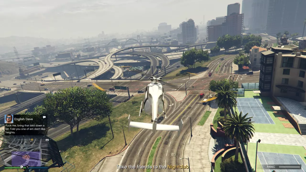 Управление ночным клубом: Сбор друзей - миссия в свободном режиме GTA Online