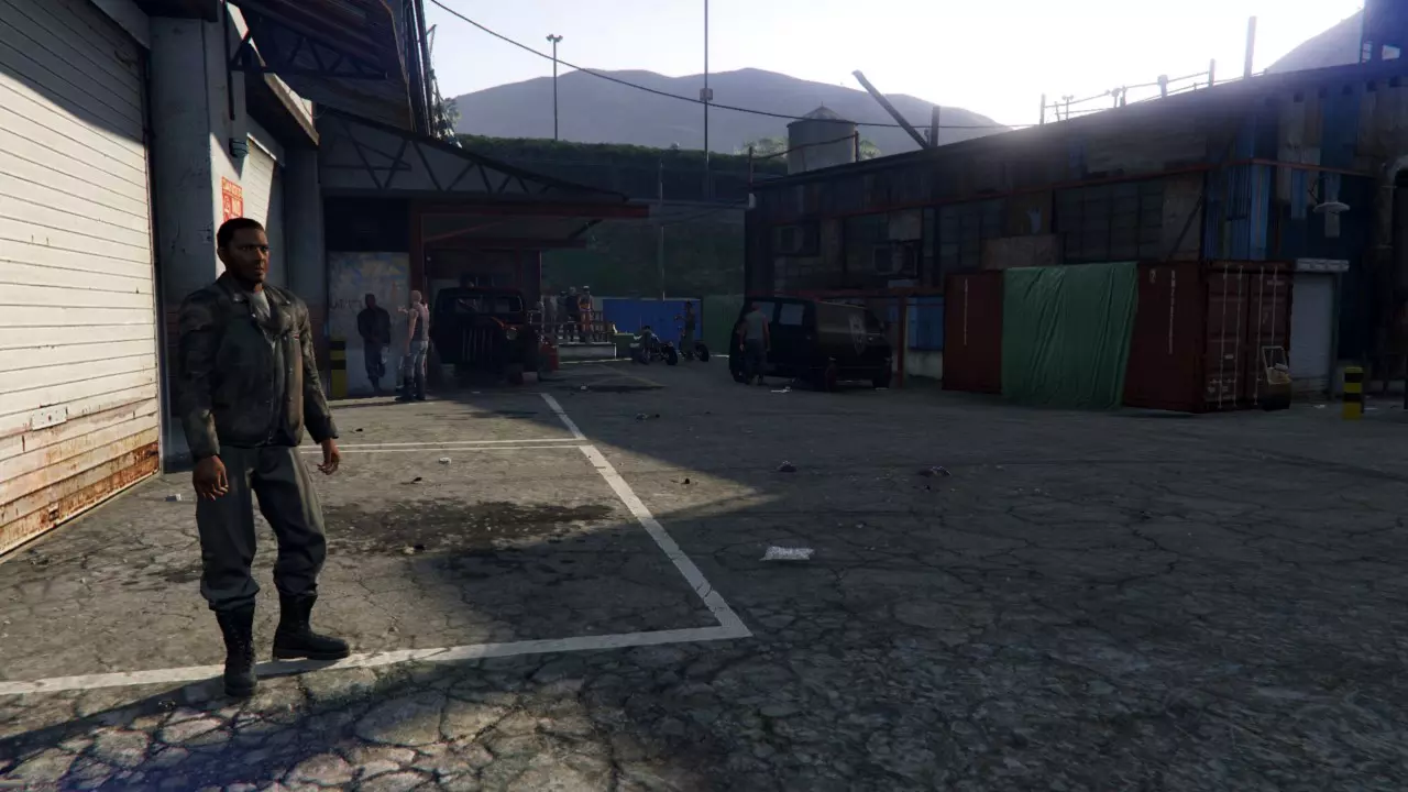 Контракты Клуба: Взлом — миссия в свободном режиме GTA Online