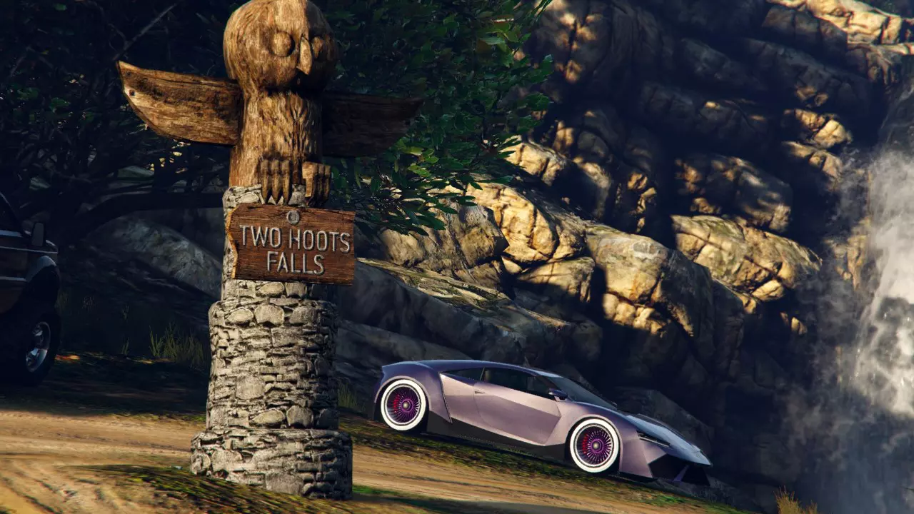 Детективная Работа - Особая миссия с грузом в режиме свободной игры GTA Online