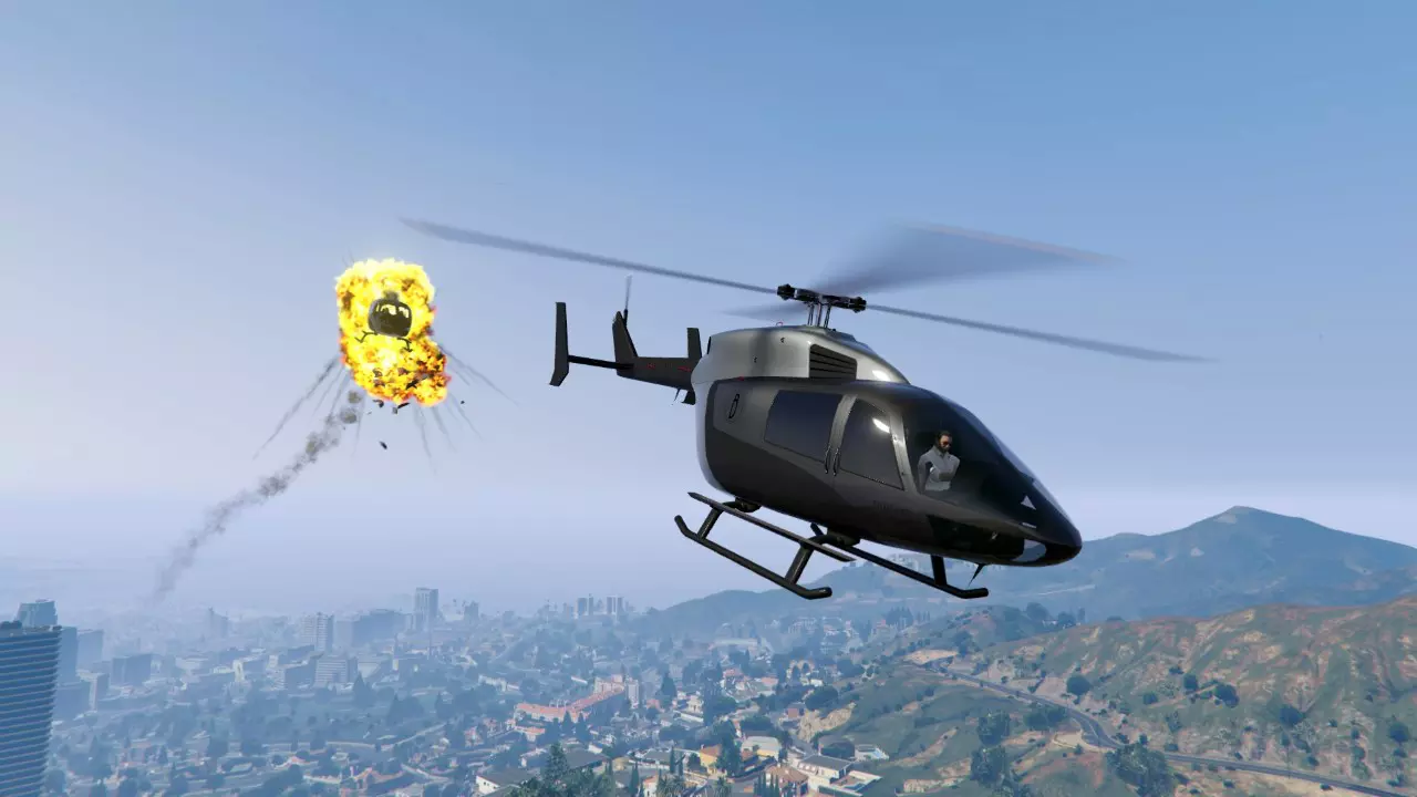 Грузы Даггана GTA Online