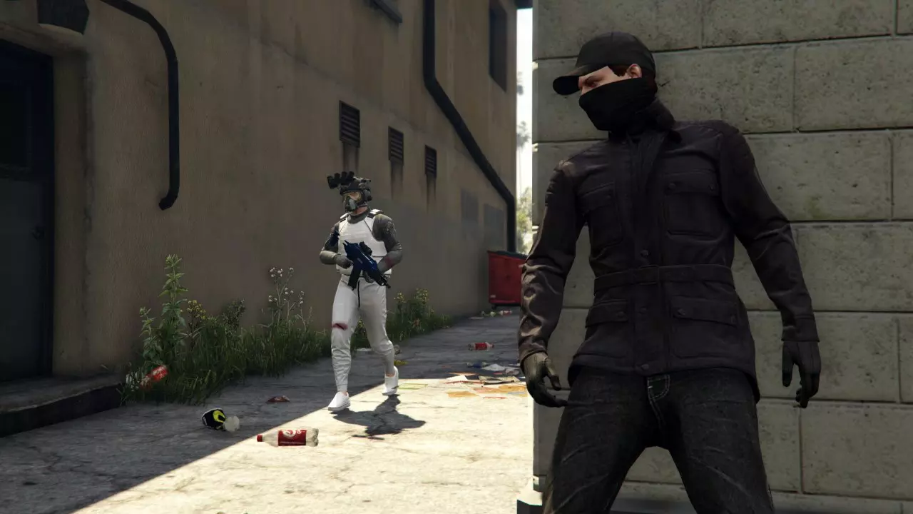 Работа организации: Поиск руководителя - миссия в свободном режиме GTA Online