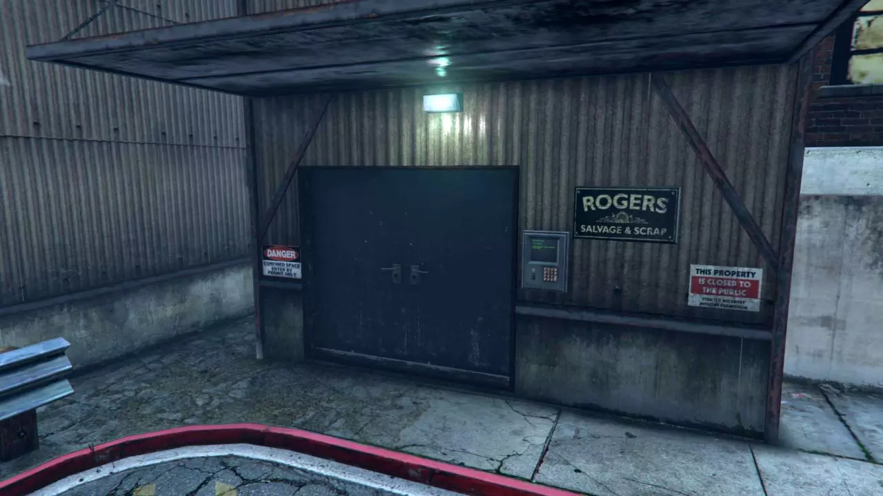 Бизнес-схватки: Налёт на фабрику - миссия в свободном режиме GTA Online