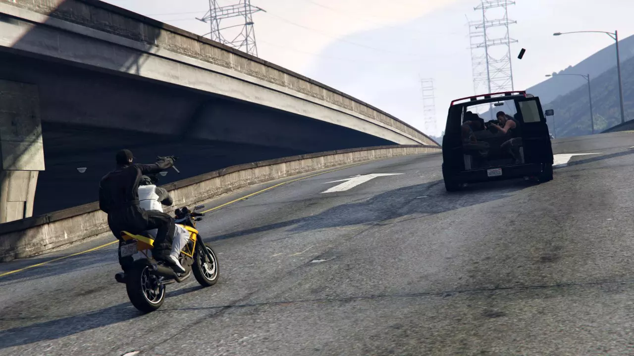 Контракты Клуба: Хрупкий груз — миссия в свободном режиме GTA Online