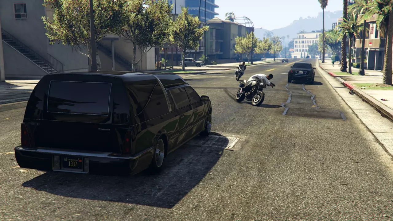 Контракты Клуба: Наёмники — миссия в свободном режиме GTA Online