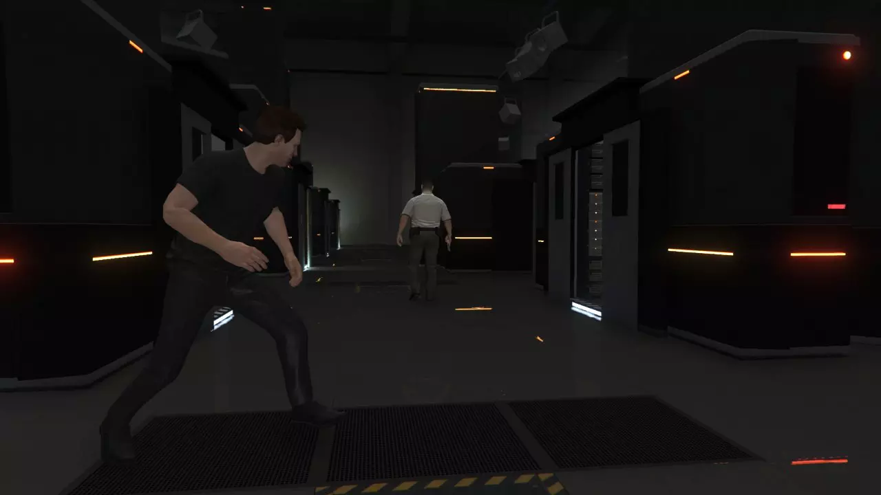 Взломное Устройство: FIB GTA Online