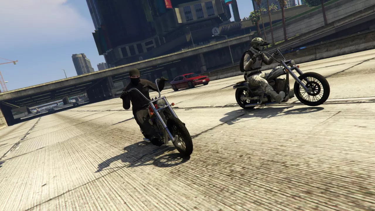 Контракты Клуба: Девять десятых закона — миссия в свободном режиме GTA Online