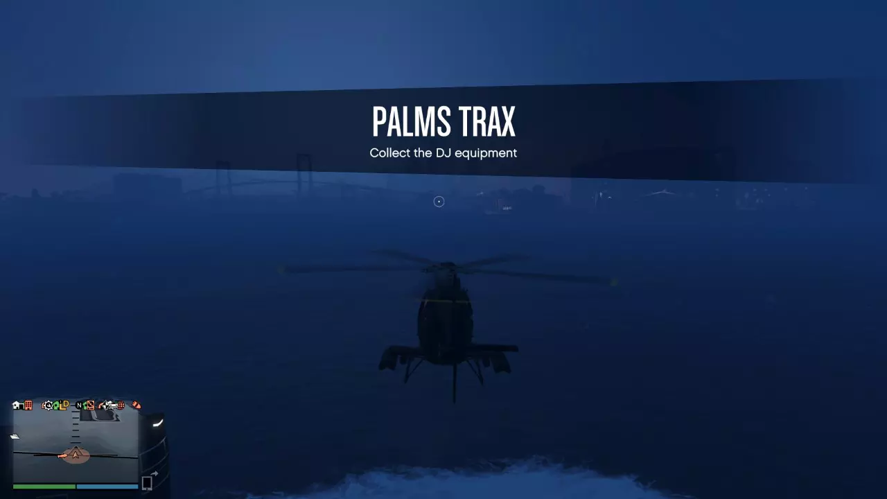 Palms Trax - Соберите DJ оборудование в специальной миссии GTA Online Special Cargo Freemode