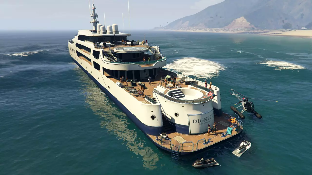 Управление ночным клубом: Восстановление винила - миссия в свободном режиме GTA Online