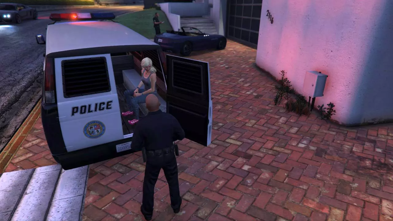 Управление ночным клубом: Спасение знаменитости - миссия в свободном режиме GTA Online