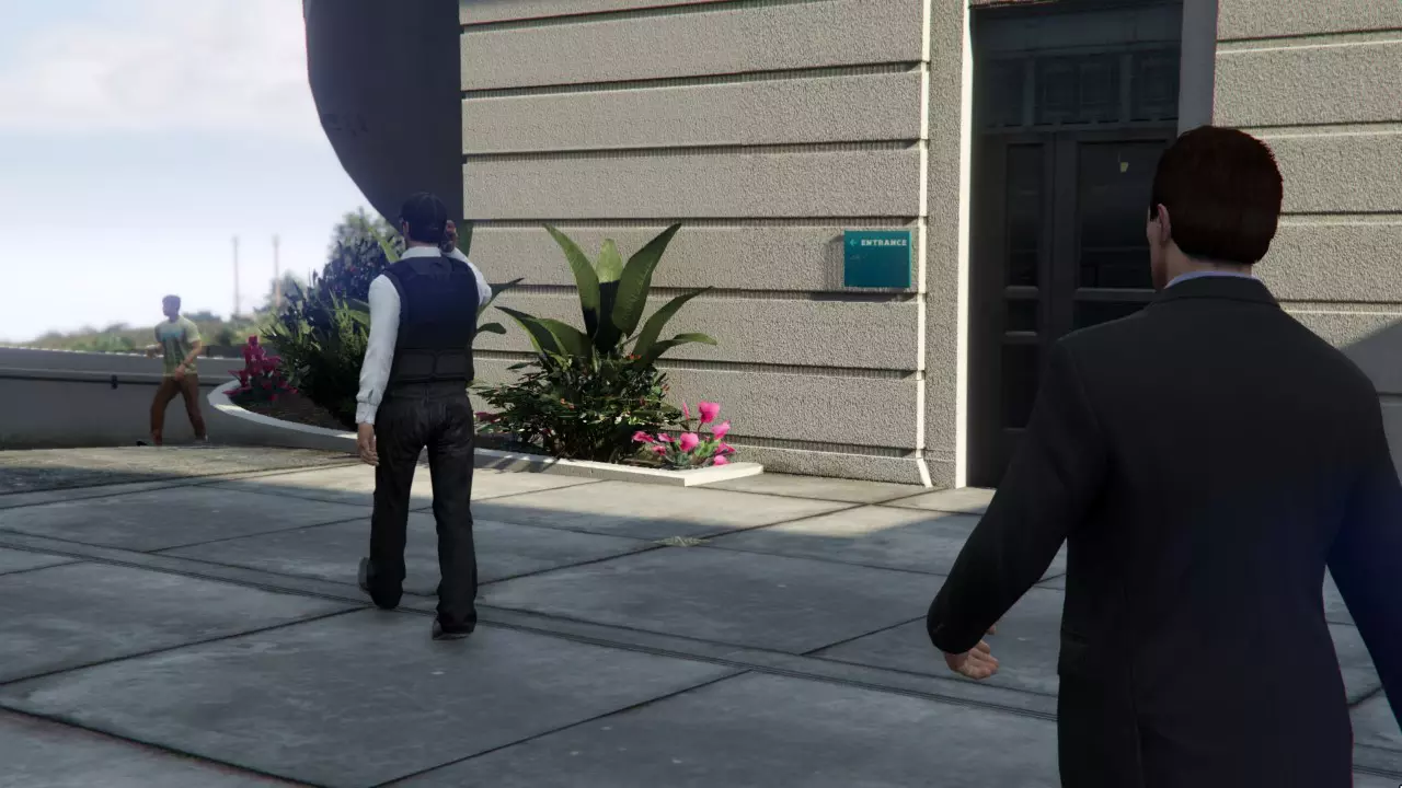 Подготовка: Содержимое Сейфа GTA Online