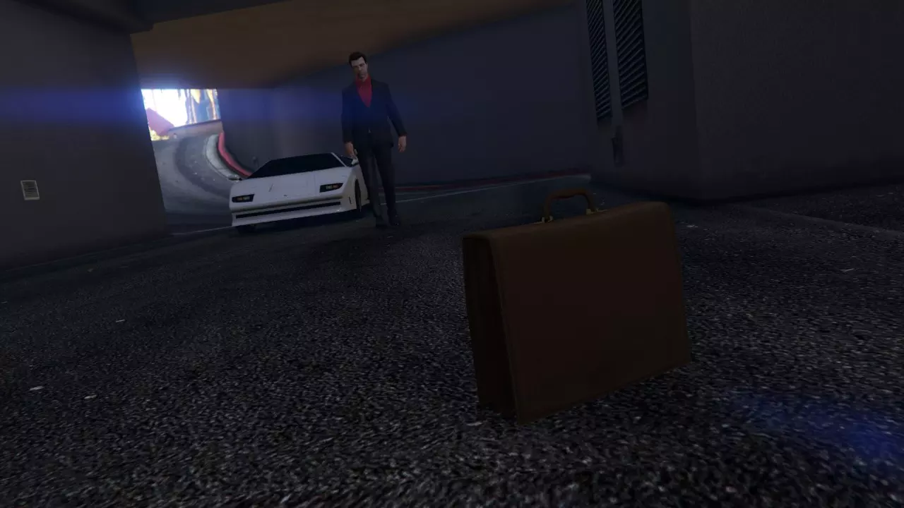 Работа организации: Осмотр достопримечательностей - миссия в свободном режиме GTA Online