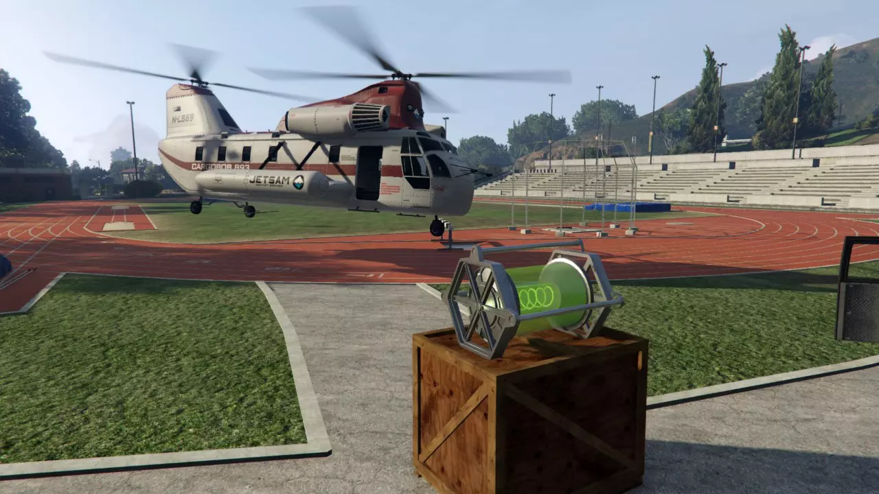 Тихо и скрытно: Устройство ЭМИ GTA Online