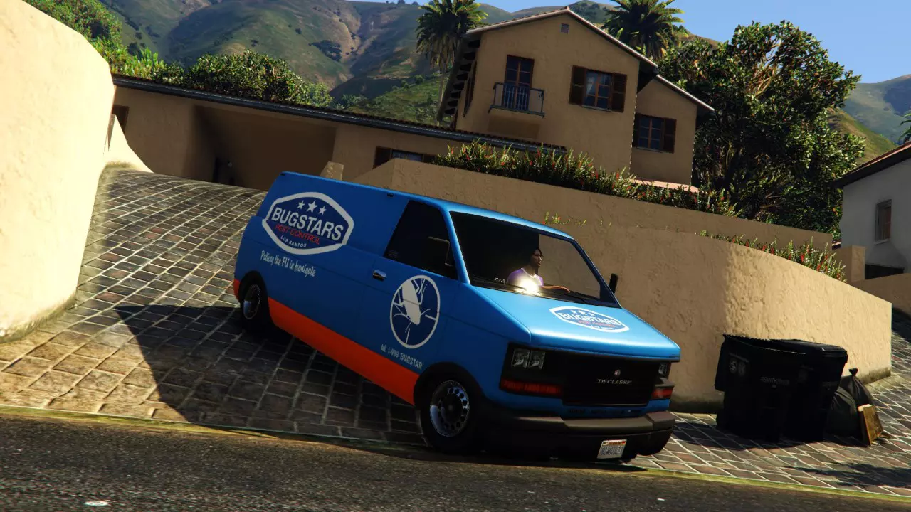 Большая афера: Снаряжение Bugstars Часть 1 GTA Online