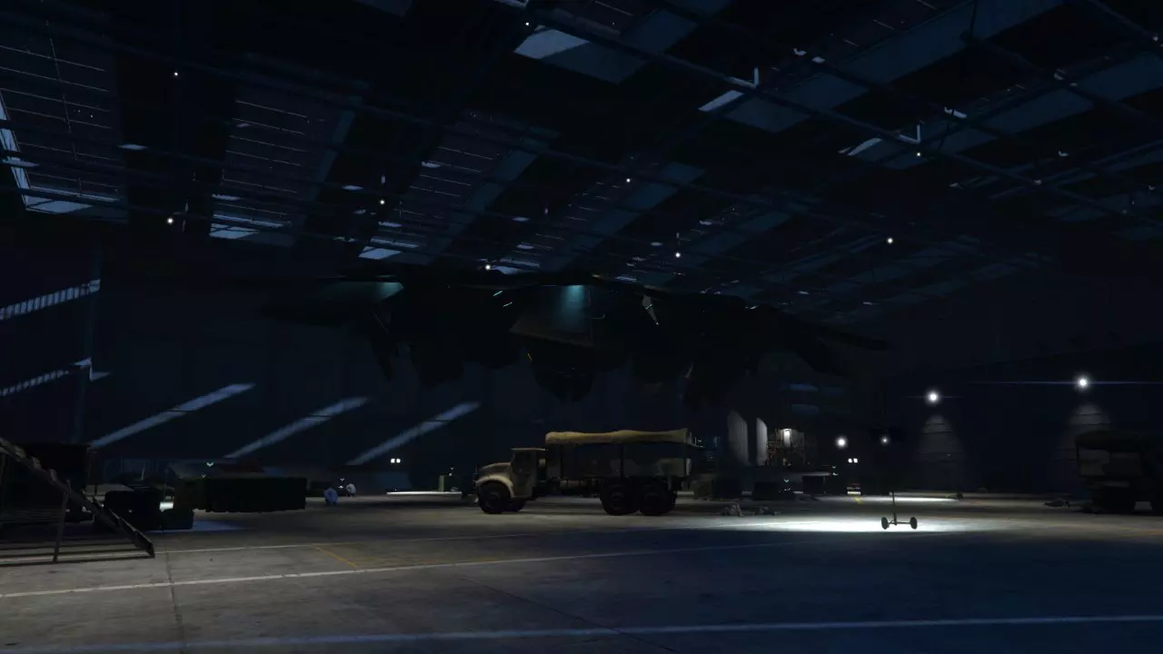 Бизнес-схватки: Битва с НЛО - миссия в свободном режиме GTA Online