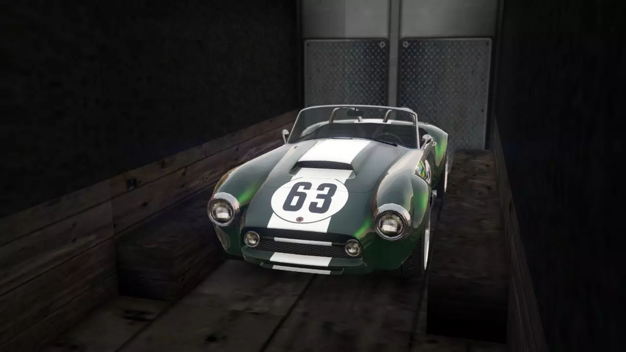 Бизнес-схватки: Экспорт транспорта - миссия в свободном режиме GTA Online