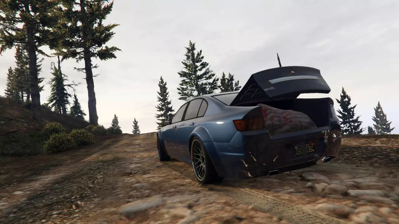 Yung Ancestor: Мертвый груз GTA Online