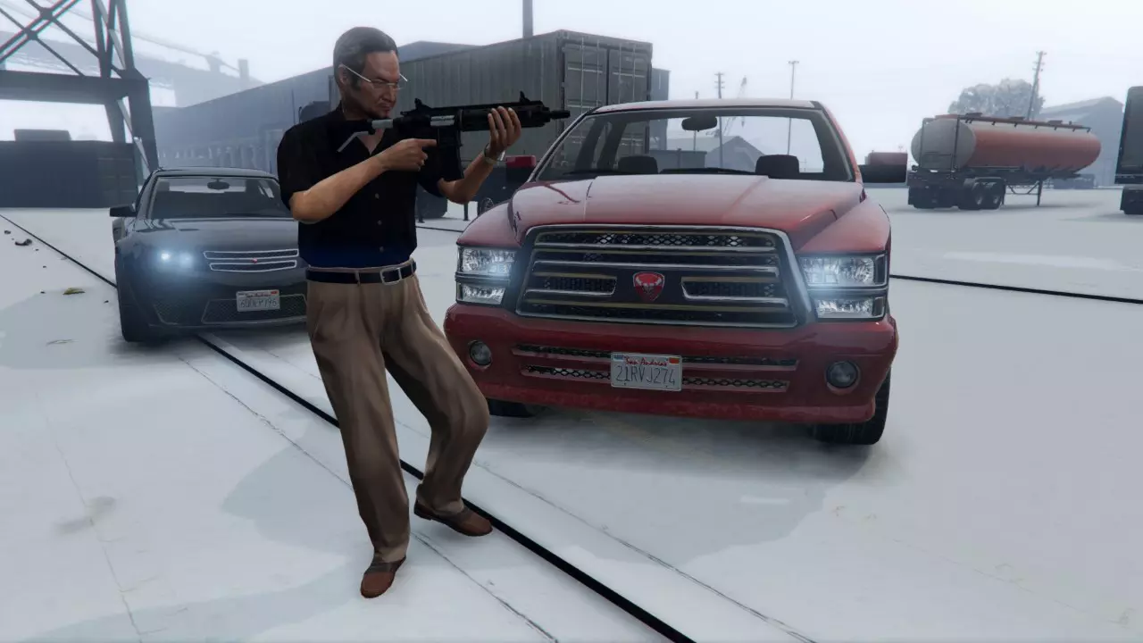 Контракт на безопасность: Уничтожение банды - Руководство по заданиям и миссиям GTA Online