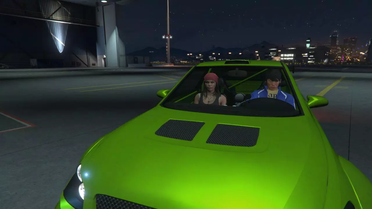 Контракт на охрану: Возврат автомобиля - Руководство по заданиям и миссиям GTA Online