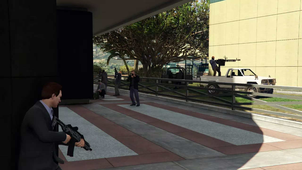 Работа в Казино: Министерство обороны изображение