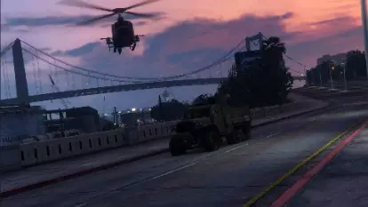 Мобильные операции: изображение «Полугусеничный булли»