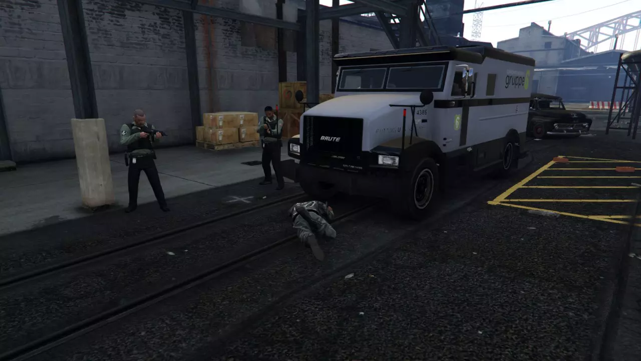 Работа в Казино: Потерянные в пути изображение