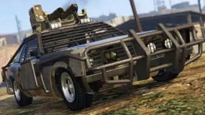 Мобильные операции: изображение «Охота на крота»