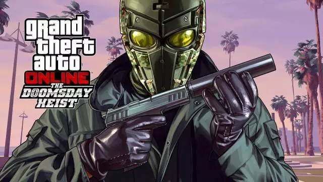 Ограбление Судного дня - Акт 3: Сценарий Судного дня - Ограбления GTA Online