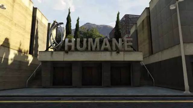 Ограбление Humane Labs - Ограбления GTA Online